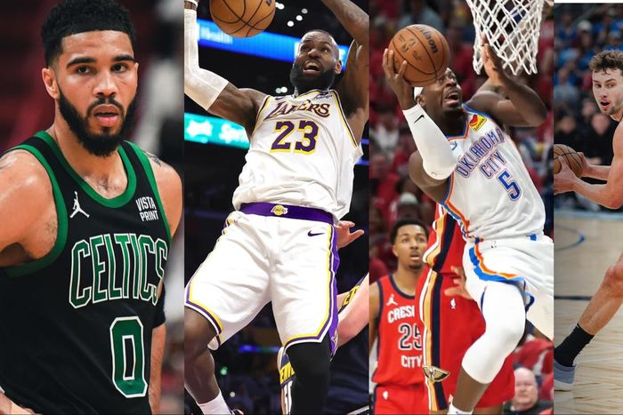 Here is a recap of day 8 of the NBA playoffs featuring wins from the Lakers, Celtics, Thunder, and Magic.
