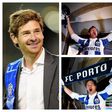 Villas-Boas celebrate victory