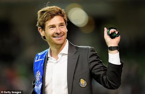 Andre Villas-Boas || Reuter