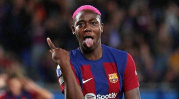 Why Nigerian legend Asisat Oshoala could still receive Champions League medal from Barcelona despite playing in the USA