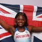Olympic medalist Daryll Netia reacts to World Athletics' decision to award winners price money in Paris