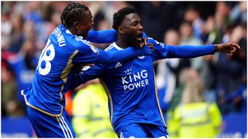Nigeria's Ndidi, Ghana's Fatawu and other brains behind Leicester City's Premier League promotion