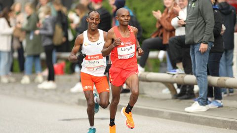 John Langat, Reuben Kipyego to headline fierce competition at Madrid Marathon