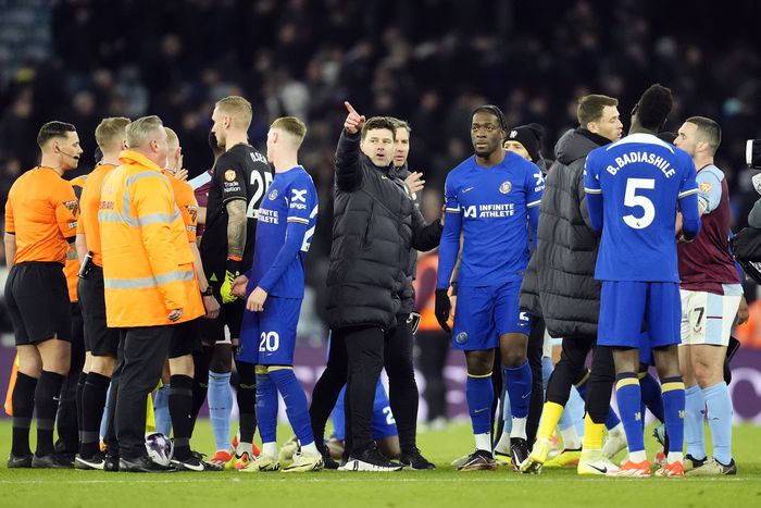 Aston Villa vs Chelsea