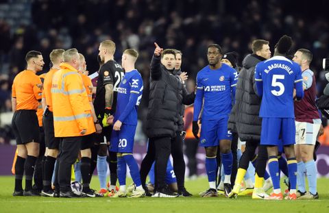 ‘Damaging English football’ - Pochettino’s VAR tirade after Disasi’s disallowed goal at Aston Villa