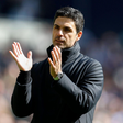 Arsenal boss Mikel Arteta || Image credit: Imago