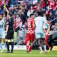 Kenyan winger helps 10-man FC Koln Bundesliga relegation blushes as they draw with Mainz