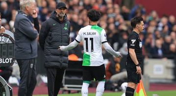 ‘Mo was daft’ — Salah slammed by former Liverpool captain for reckless statement after Klopp incident
