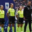 Male VAR ruins historic all-female officials moment in Serie A with wrong call
