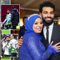 Mohamed Salah’s sister Rabab Salah reacts after Liverpool star clashes with Jurgen Klopp