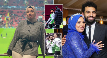 Mohamed Salah’s beautiful sister reacts after Liverpool star clashes with Jurgen Klopp