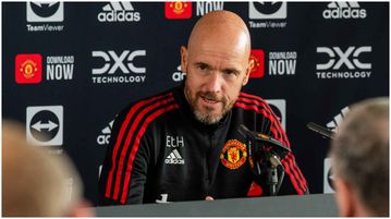 Ajax want Ten Hag back amidst Manchester United struggles