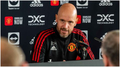 Ten Hag slams 'forgetful' Manchester United legends who criticise current squad