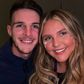 Lauren Fryer: Who is Declan Rice’s girlfriend and why has she deleted her social media account?