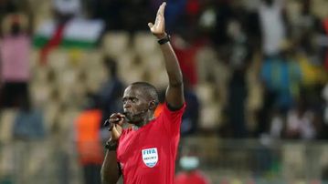 Kenyan referee under fire after CAF Champions League semifinal controversy