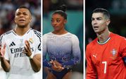 Ranking 10 Most Famous Athletes in the World Right Now