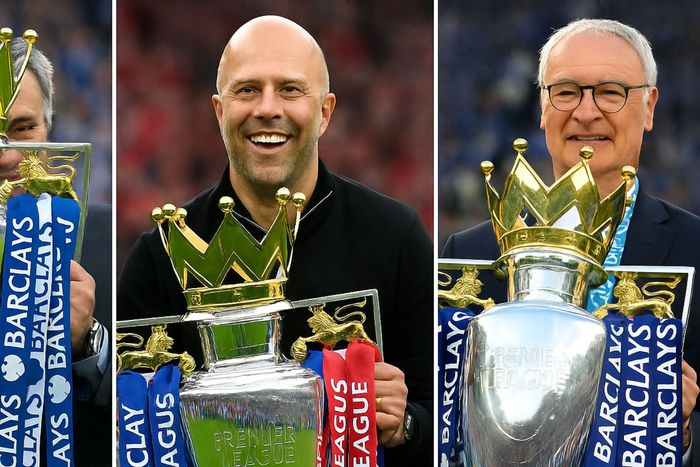 Top 5 Managers To Win Premier League Title in their First Season