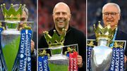 Top 5 Managers To Win Premier League Title in their First Season