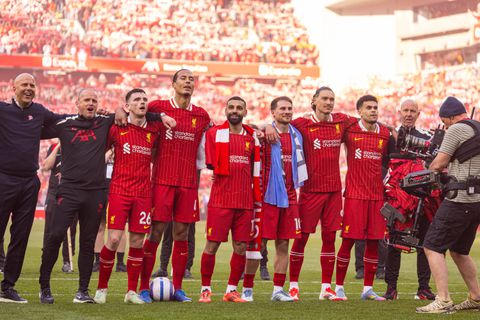 Super Eagles legend Mikel Obi sends message to Liverpool after winning Premier League title
