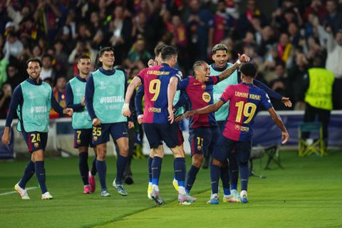 I rejected life-changing money - Barcelona star makes stunning Saudi revelation