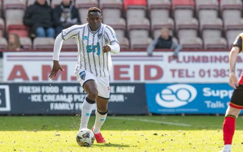 Victor Wanyama Reflects on Struggles After Shock Move to Scottish Championship