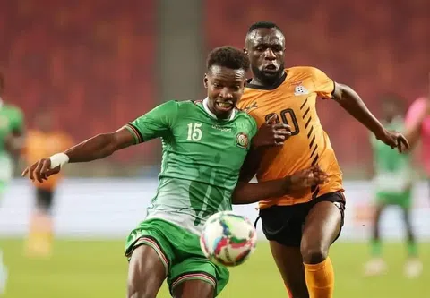 Rising Stars Captain Bullish As Salim Babu Charges Prepare For U-20 AFCON Opener