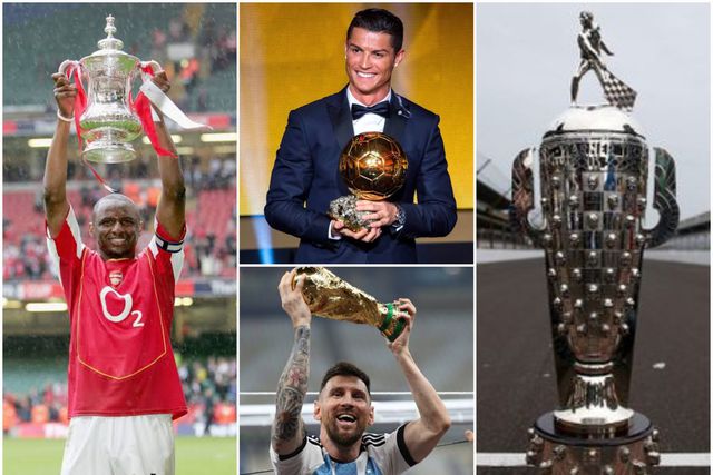 From the FIFA World Cup to the FA Cup and prestigious Ballon d'Or discover the most expensive trophies in the world.