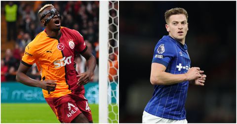 REPORT: Man Utd find Victor Osimhen and Liam Delap alternative in the Premier League