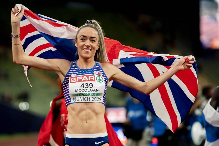 Eilish McColgan Reveals Strategy That Led to Scottish Record in London Marathon