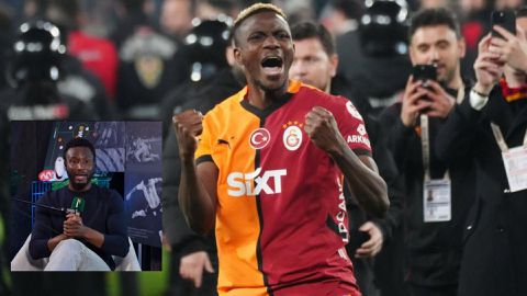 Nigeria and Chelsea Legend John Obi Mikel Reveals Premier League Club Victor Osimhen Wants to Play For