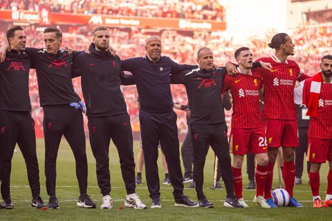 EPL: How Liverpool’s stunning Premier League success fooled the experts