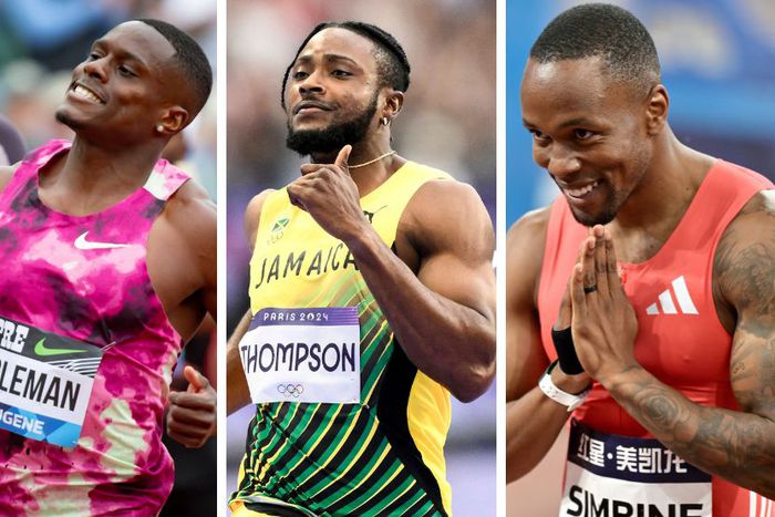 Diamond League Shanghai