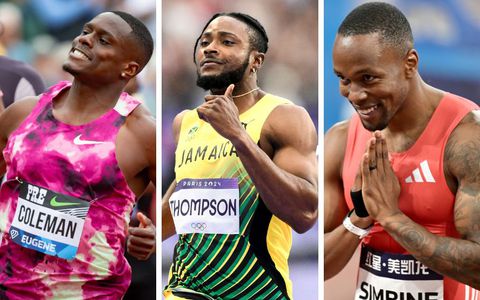 Kishane Thompson: 5 Opponents Planning to Stop the Jamaican in Shanghai