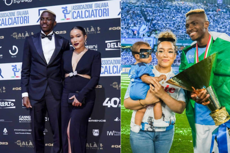 Osimhen needed psychologist after breaking up with girlfriend — Analyst explains reason for striker's excellent form