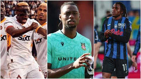 Naija Stars Abroad: Osimhen steals shine as Super Eagles stars Lookman, Boniface endure  mixed fortunes