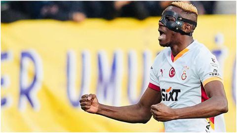 Baller of the Week: Super Eagles star Osimhen claims crown after stellar G/A performance