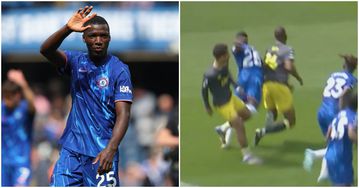 Ex-PGMOL chief analyses why Caicedo was fortunate in Chelsea's Premier League win over Everton