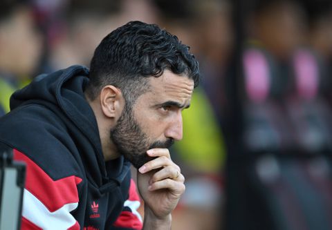 No regrets joining Man Utd - Reuben Amorim despite Red Devils in 14th place