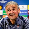 Luis Enrique acknowledges tough challenge against Arsenal