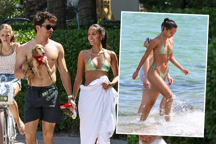 Alexandra Leclerc flaunts 'hot bod' with Charles Leclerc in Miami ahead of F1 weekend