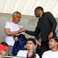 Real Madrid legend reacts dramatically to news of Mourinho's return