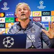 Enrique defends PSG's thrilling win over Bayern