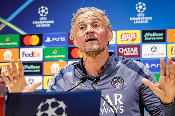 Enrique delivers frank verdict on UCL victory