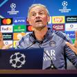 Enrique defends PSG's thrilling win over Bayern