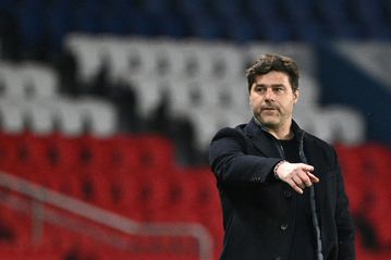 'Nothing' in Tottenham contact with Pochettino: PSG source
