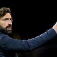 Juventus sack coach Pirlo after one season