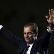 Allegri returns to Juventus after Pirlo sacking