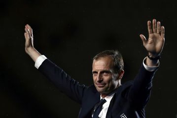Allegri returns to Juventus after Pirlo sacking