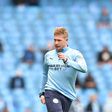 De Bruyne braced to be Champions League hero or failure
