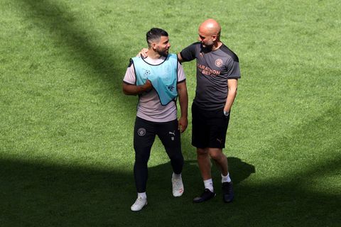 Man City, Chelsea get set for Champions League final clash in Porto